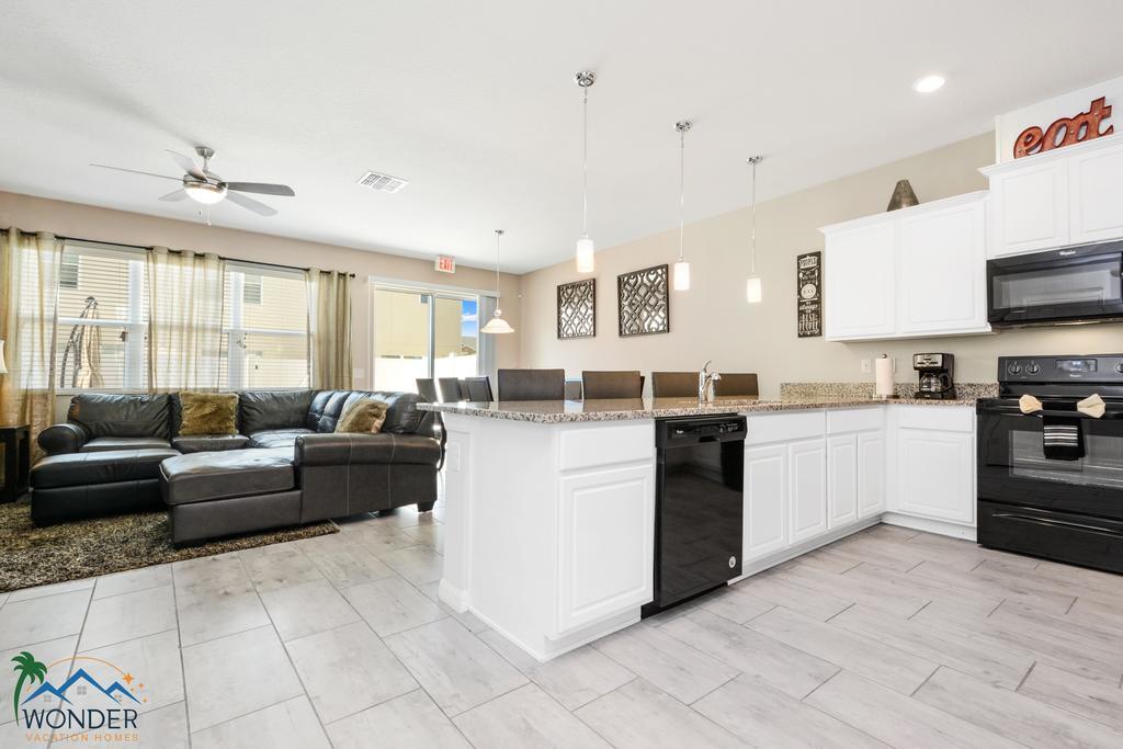 קיסימי Four Bedrooms Townhome 5119 מראה חיצוני תמונה