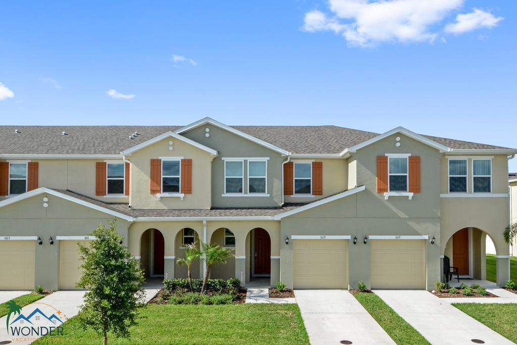 קיסימי Four Bedrooms Townhome 5119 מראה חיצוני תמונה