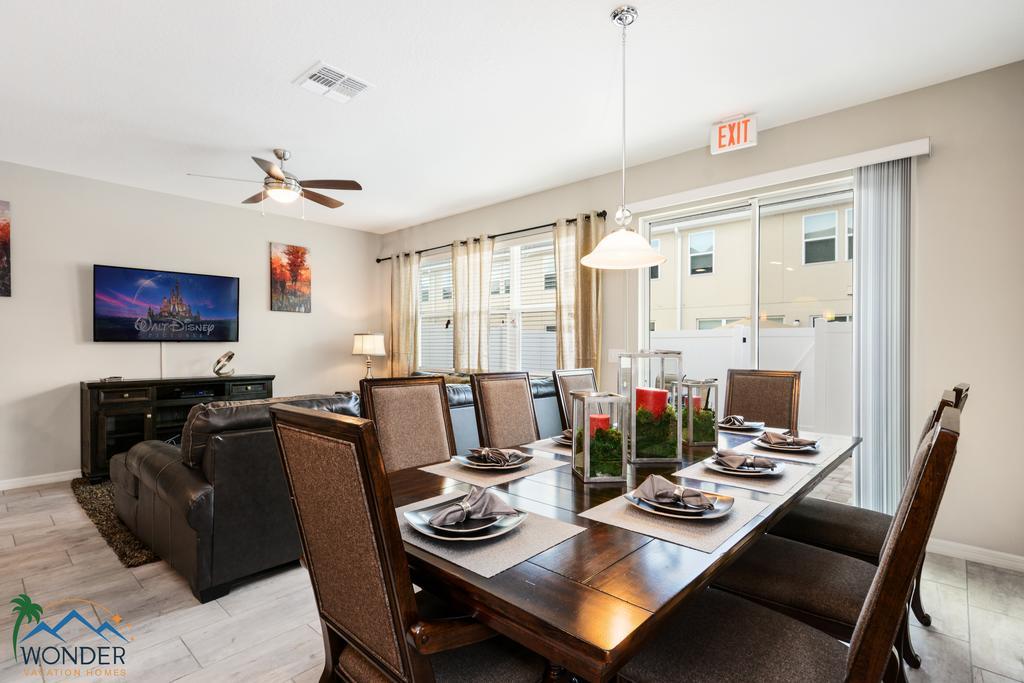 קיסימי Four Bedrooms Townhome 5119 מראה חיצוני תמונה