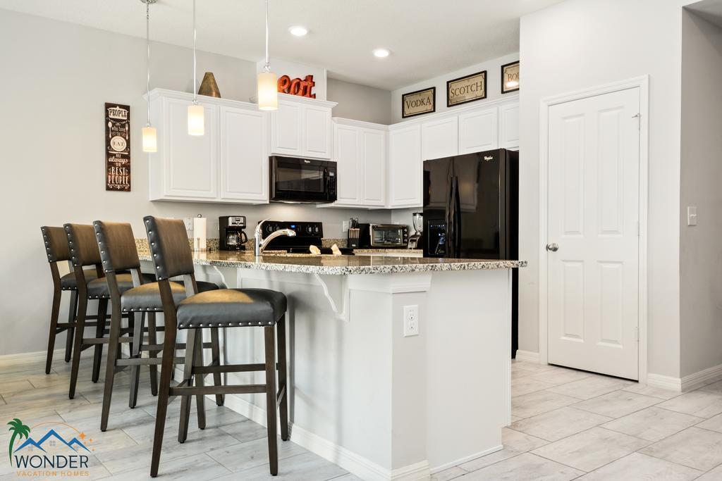 קיסימי Four Bedrooms Townhome 5119 מראה חיצוני תמונה